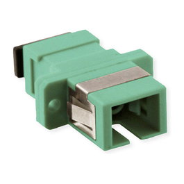 VALUE LWL-Kupplung SC/SC simplex OM3