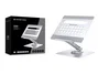 Conceptronic DONN27G Soporte para portátil con docking station 7 en 1 Plata