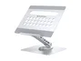 Conceptronic DONN27G Soporte para portátil con docking station 7 en 1 Plata