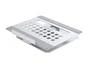 Conceptronic DONN27G Soporte para portátil con docking station 7 en 1 Plata