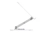 Conceptronic DONN27G Soporte para portátil con docking station 7 en 1 Plata