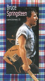 Canciones II de Bruce Springsteen, Bruce Springsteen - FUNDAMENTOS EDITORIAL