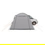 Easy Camp 120504 Toldo Lateral Utne gris Modelo 2025 Lona para el suelo desmontable Tela retardante de fuego Resistente a la intemperie Fibra de vidrio 7.6 kg