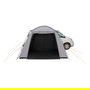 Easy Camp 120504 Toldo Lateral Utne gris Modelo 2025 Lona para el suelo desmontable Tela retardante de fuego Resistente a la intemperie Fibra de vidrio 7.6 kg
