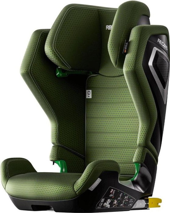 Recaro Axion 1 Hello Green Grupo 2 y 3 Recaro Axion 1 Hello Green Grupo 2 y 3