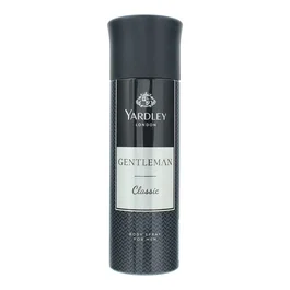 Yardley Gentleman Classic Spray perfumado para hombres
