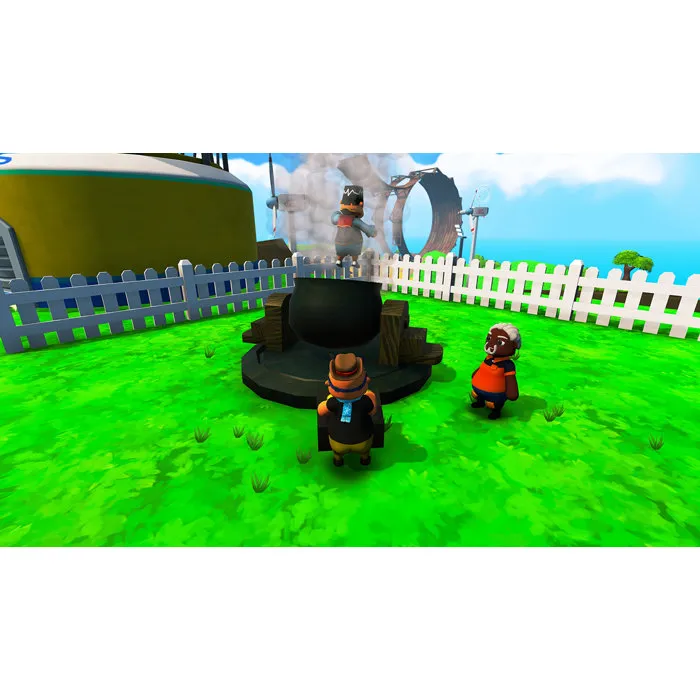 Just For Games 5056635616333 Edición Definitiva Juego para PS5 Servicio de Entrega Confiable Just For Games 5056635616333 Edición Definitiva Juego para PS5 Servicio de Entrega Confiable