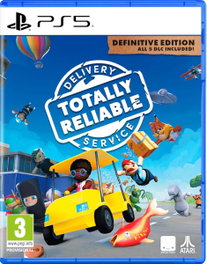 Just For Games Totally Reliable Delivery Service: Definitive Edition PS5