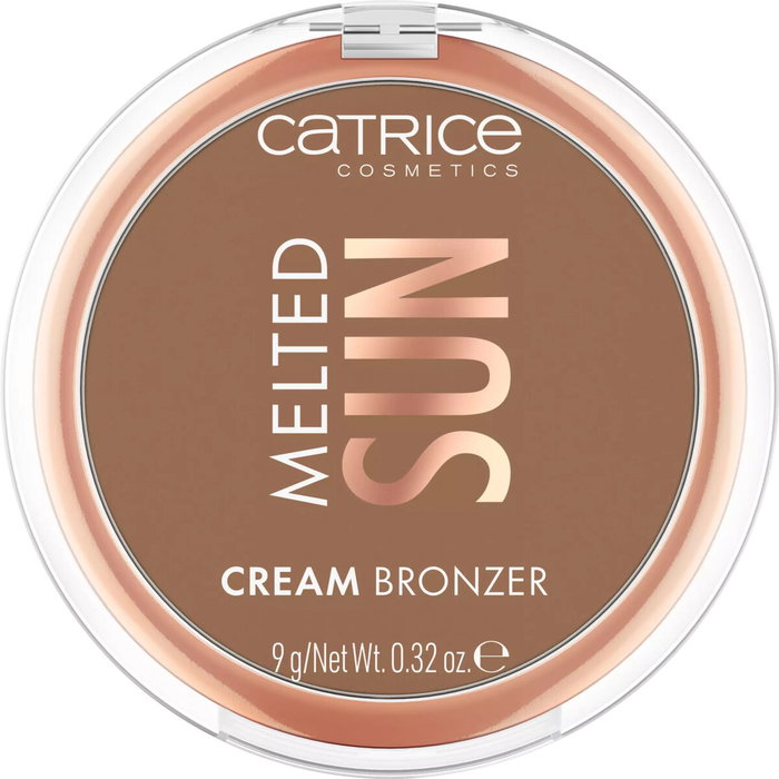 Catrice Melted Sun Cream Bronzer 030-pretty tanned