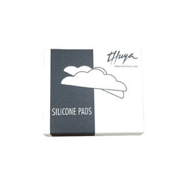 Thuya Silicone Pads M 10 Unidades para Lifting de Pestañas, Tamaño M