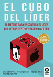 El cubo del líder, Salvador Molina - KOLIMA