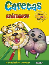 SUSAETA EDICIONES, ANIMALES