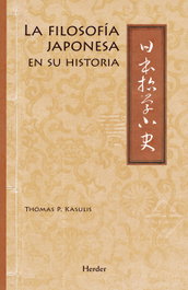 La filosofía japonesa en su historia, Thomas P. Kasulis - Herder