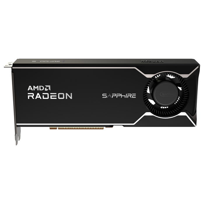 Sapphire AI PRO R9700 32GB GDDR6 256-bit PCIe 5.0 1 Fan Sapphire AI PRO R9700 32GB GDDR6 256-bit PCIe 5.0 1 Fan