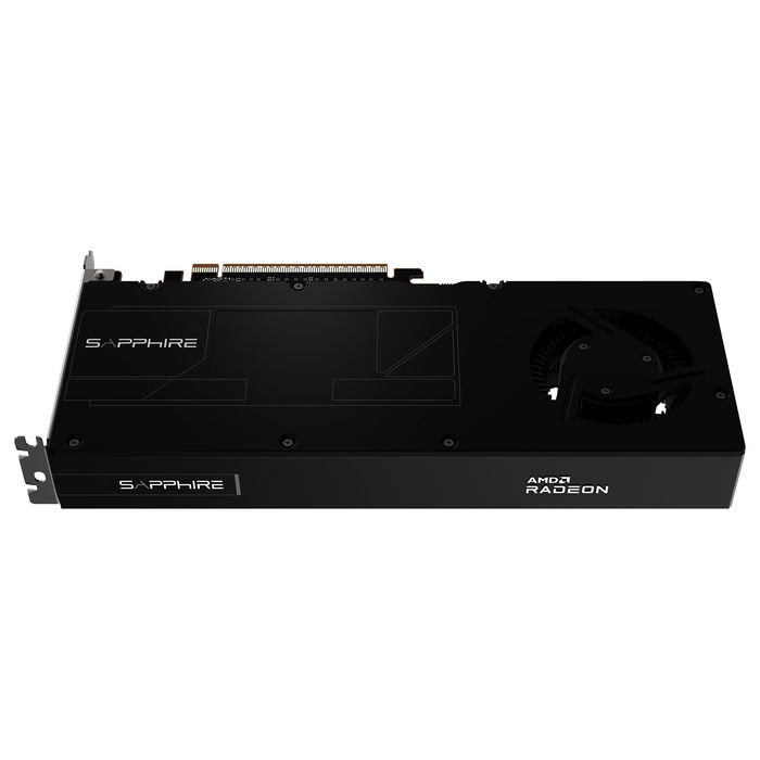 Sapphire AI PRO R9700 32GB GDDR6 256-bit PCIe 5.0 1 Fan Sapphire AI PRO R9700 32GB GDDR6 256-bit PCIe 5.0 1 Fan