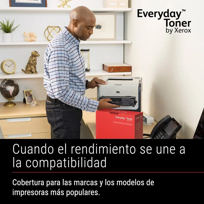 Xerox Everyday Toner Negro para HP CF279A