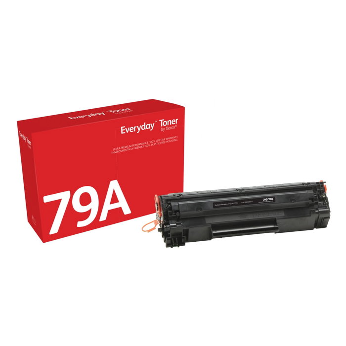 Xerox Everyday Tóner Negro para HP CF279A (006R03644)