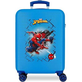 Trolley de Cabina Spider-Man 630019110002 Multicolor