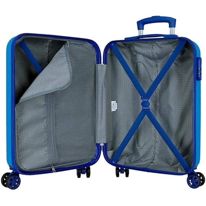 Trolley de Cabina Spider-Man 630019110002 Multicolor