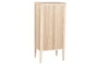 DKD Home Decor Chifonier Romantico Natural 5 Cajones 46x35x100 cm