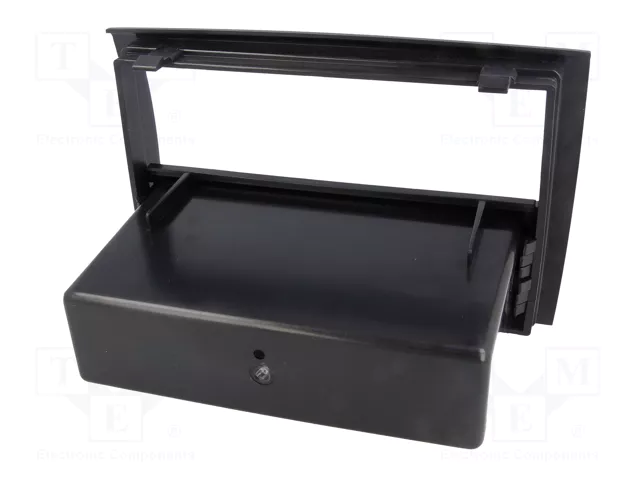 ACV Bastidor de montaje de radio 2 ISO para Citroën, Fiat y Peugeot ACV Bastidor de montaje de radio 2 ISO para Citroën, Fiat y Peugeot