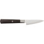 Miyabi KOH 4000FC Kudamono 9 cm, Mango de Madera Pakka<|image> be: Spanish