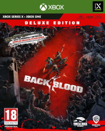 Warner Bros Back 4 Blood Deluxe Edition (Xbox One)