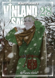 Vinland Saga nº 28, Makoto Yukimura - PLANETA COMICS