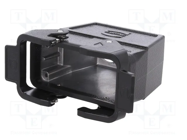 HARTING Carcasa HDC Han® B tamaño 16B negro