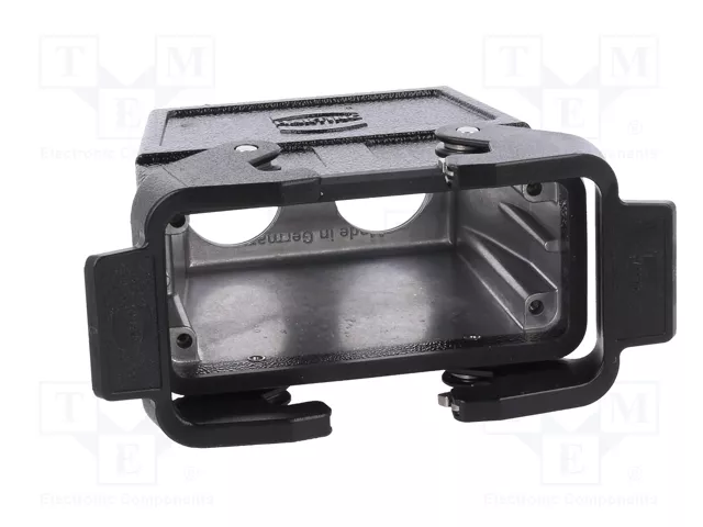 HARTING Carcasa HDC Han® B tamaño 16B negro