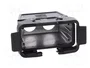 HARTING Carcasa HDC Han® B tamaño 16B negro