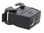 HARTING Carcasa HDC Han® B tamaño 16B negro