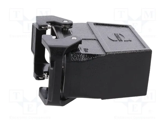 HARTING Carcasa HDC Han® B tamaño 16B negro