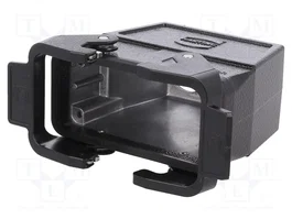 HARTING Carcasa HDC Han® B tamaño 16B negro
