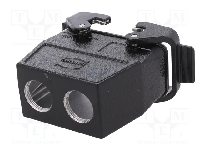 HARTING Carcasa HDC Han® B tamaño 16B negro