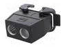 HARTING Carcasa HDC Han® B tamaño 16B negro
