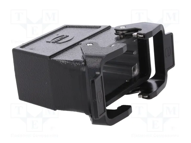 HARTING Carcasa HDC Han® B tamaño 16B negro