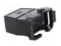 HARTING Carcasa HDC Han® B tamaño 16B negro