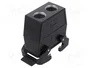 HARTING Carcasa HDC Han® B tamaño 16B negro