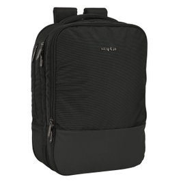 Safta Mochila Fin De Semana Portátil 15,6'' Business Black