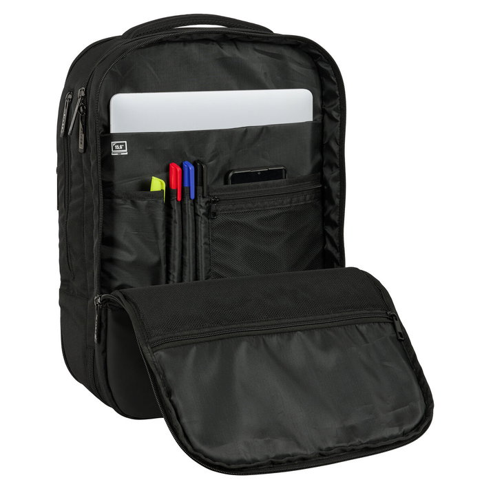 Safta Mochila Fin De Semana Portatil 15,6'' Business Black Safta Mochila Fin De Semana Portatil 15,6'' Business Black