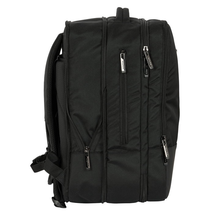 Safta Mochila Fin De Semana Portatil 15,6'' Business Black Safta Mochila Fin De Semana Portatil 15,6'' Business Black