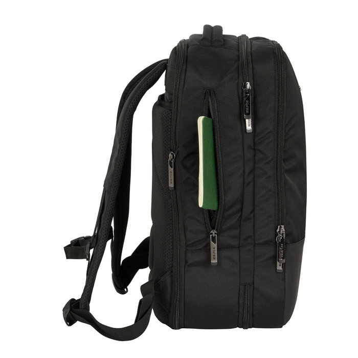 Safta Mochila Fin De Semana Portatil 15,6'' Business Black Safta Mochila Fin De Semana Portatil 15,6'' Business Black