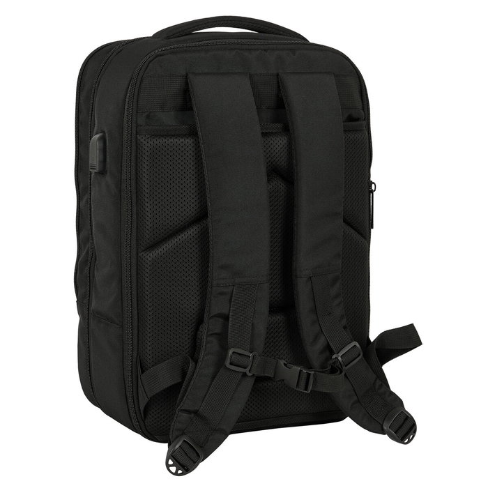 Safta Mochila Fin De Semana Portatil 15,6'' Business Black Safta Mochila Fin De Semana Portatil 15,6'' Business Black