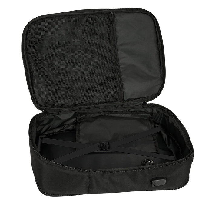 Safta Mochila Fin De Semana Portatil 15,6'' Business Black Safta Mochila Fin De Semana Portatil 15,6'' Business Black