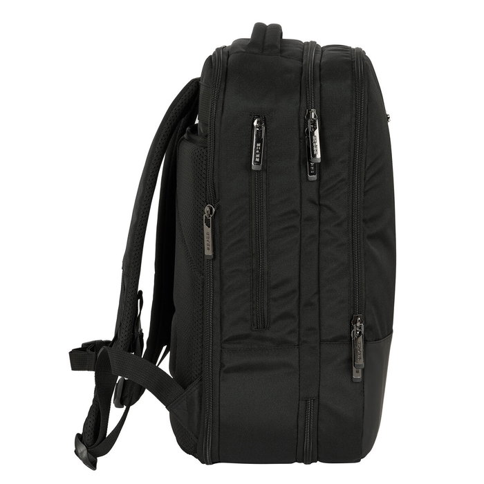 Safta Mochila Fin De Semana Portatil 15,6'' Business Black Safta Mochila Fin De Semana Portatil 15,6'' Business Black