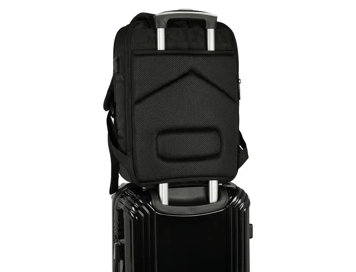 Safta Mochila Fin De Semana Portatil 15,6'' Business Black Safta Mochila Fin De Semana Portatil 15,6'' Business Black