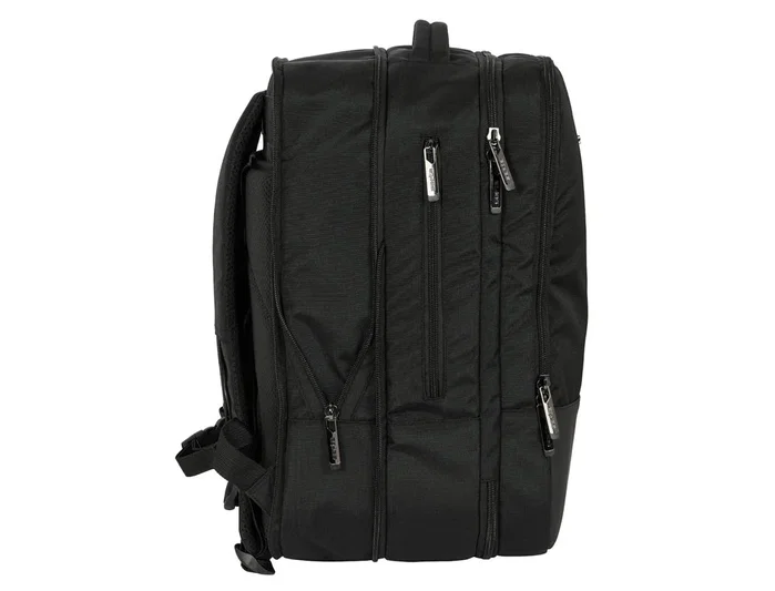 Safta Mochila Fin De Semana Portatil 15,6'' Business Black Safta Mochila Fin De Semana Portatil 15,6'' Business Black