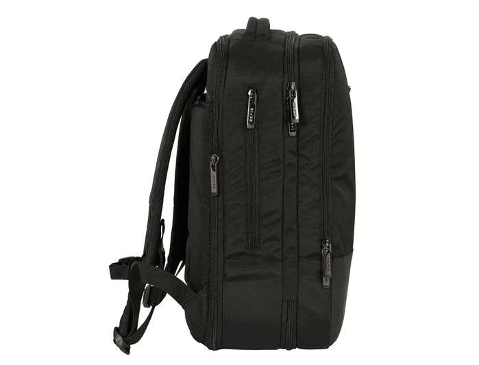 Safta Mochila Fin De Semana Portatil 15,6'' Business Black Safta Mochila Fin De Semana Portatil 15,6'' Business Black