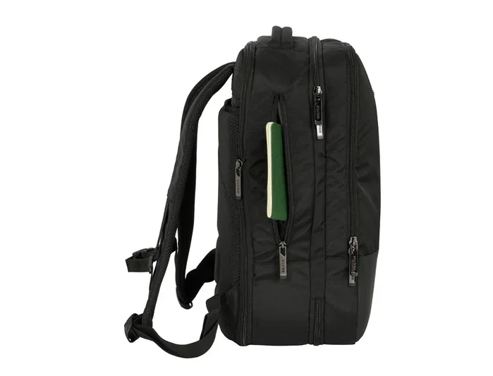 Safta Mochila Fin De Semana Portatil 15,6'' Business Black Safta Mochila Fin De Semana Portatil 15,6'' Business Black